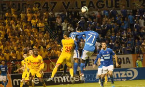 Tiếp tục các trận đấu khuôn khổ vòng 20 Giải V.League 2019