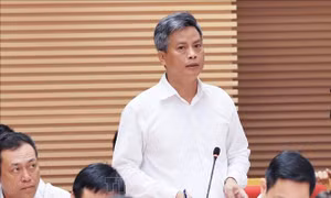 Phấn đấu đưa tuyến vành đai 1 đoạn Voi Phục - Hoàng Cầu về đích năm 2025