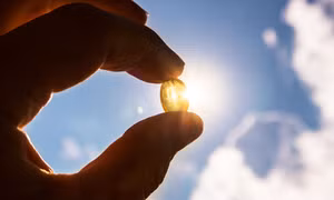 Trẻ thiếu hụt vitamin D có thể mắc chứng trầm cảm ở tuổi thanh niên