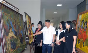 Thực hiện hiệu quả mục tiêu phát triển văn hóa, con người Sơn La
