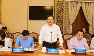 Xây dựng quan hệ lao động hài hòa, ổn định, tiến bộ