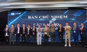Xây dựng không gian số an toàn, lành mạnh
