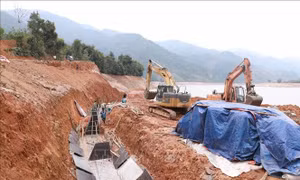 Đẩy nhanh tiến độ dự án kết nối giao thông từ nguồn Chương trình mục tiêu quốc gia