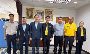 Mở rộng cơ hội hợp tác giữa tỉnh đảo Phuket, Thái Lan với các địa phương Việt Nam