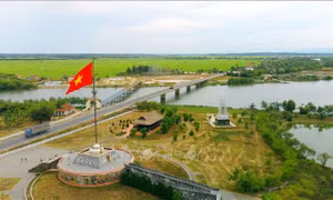 Vùng 'đất lửa' viết tiếp bài ca anh hùng