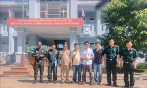 Tạm giữ hình sự đối tượng giết người do ghen tuông tình ái
