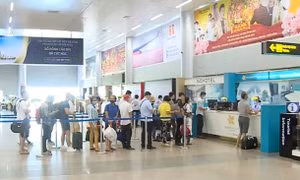 Sân bay Nội Bài lọt Top 20 thế giới về văn hóa xếp hàng