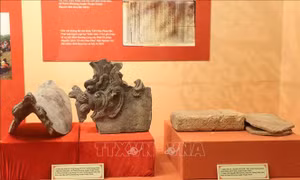 Triển lãm trưng bày chuyên đề 'Di sản văn hóa Phật giáo tỉnh Bắc Ninh'