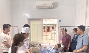Nghệ An: Thêm hàng chục trường hợp nhập viện nghi bị ngộ độc thực phẩm