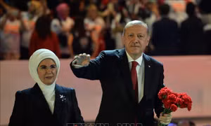 Đảng AKP khiếu nại kết quả kiểm phiếu ở toàn bộ 39 quận của Istanbul