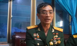 Những ký ức không quên với con đường Trường Sơn huyền thoại
