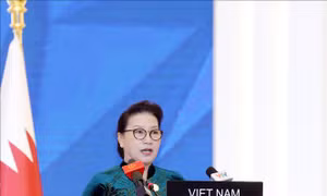 Việt Nam thúc đẩy quan hệ hợp tác thực chất, hiệu quả qua kênh ngoại giao nghị viện