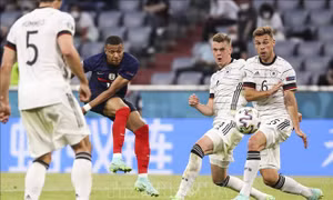 EURO 2020: Chiến bại của đội tuyển Đức hay của Joachim Loew?