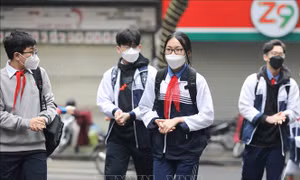 Mở cửa trường học lúc này là hết sức cần thiết