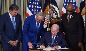 Truyền thông Mỹ: 5 thách thức đối ngoại của chính quyền Tổng thống J.Biden