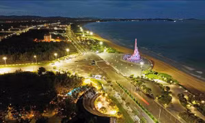 Phú Yên phát triển chuỗi đô thị ven biển