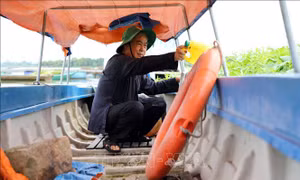 Ông Tám Thuận và hành trình hơn 10 năm chuyển người bệnh miễn phí 