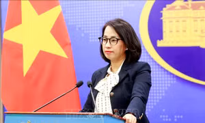 Họp báo Bộ Ngoại giao: Sẵn sàng các biện pháp bảo hộ công dân Việt Nam tại Nepal, Qatar