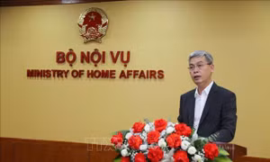 Gần 3.500 điểm cầu trực tuyến tham gia Hội nghị phổ biến Luật Lưu trữ năm 2024