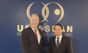 Thêm bước tiến quan trọng trong quan hệ thương mại Việt Nam - Mỹ