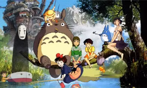 Công viên chủ đề của hãng phim đình đám Ghibli chính thức được khởi công