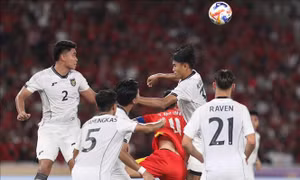 Giới chuyên môn 'mổ xẻ' thất bại của U23 Indonesia trước U23 Việt Nam