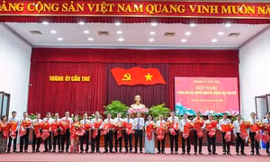 Cần Thơ điều động, phân công cán bộ giữ các chức vụ chủ chốt ở cơ sở