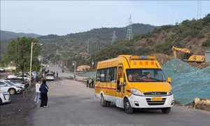 Nổ mỏ than Trung Quốc, ít nhất 82 người tử vong