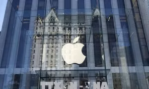 Apple chính thức trở thành tập đoàn nghìn tỷ USD