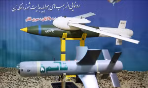Iran công bố hệ thống phòng không mới