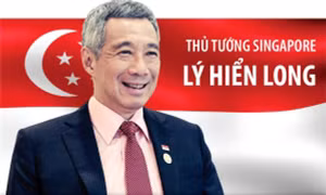 Thủ tướng Singapore Lý Hiển Long