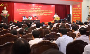 Thái Bình tập trung giải quyết những vấn đề gây bức xúc