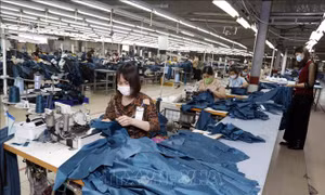 Doanh nghiệp dệt may đối diện nhiều khó khăn