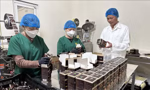 Phát triển lợi thế của địa phương thành sản phẩm OCOP