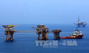30 năm thu hút FDI: Bài 2: Khi thời hoàng kim dầu khí đã qua