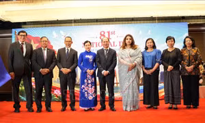 Thúc đẩy quan hệ hữu nghị, hợp tác Việt Nam - Bangladesh