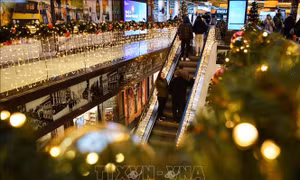 Đức bắt giữ các đối tượng âm mưu tấn công chợ Giáng sinh