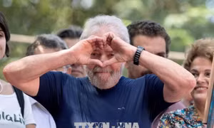 Thẩm phán Brazil bác quyết định trả tự do cựu Tổng thống Lula da Silva