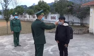 Phát hiện, bắt giữ nhiều đối tượng xuất, nhập cảnh trái phép