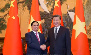 Chuyến thăm Trung Quốc và dự Hội nghị WEF của Thủ tướng: Khẳng định vai trò, đóng góp của Việt Nam