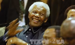 Tái cam kết với di sản của Nelson Mandela 