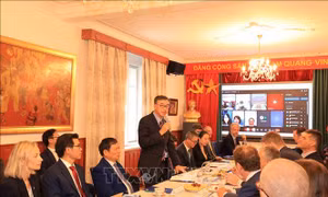 Việt Nam - CH Séc mở rộng hợp tác giáo dục, khoa học và công nghệ