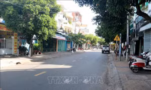 Thêm một huyện của Bình Thuận giãn cách xã hội để phòng, chống dịch