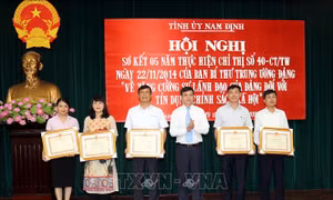 Tín dụng chính sách góp phần phát triển kinh tế - xã hội