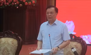 Hà Nội: Tập trung nguồn lực sớm đưa huyện Hoài Đức lên quận