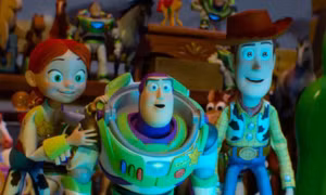 Disney khởi sắc nhờ công viên hút khách và 'Toy Story 5'