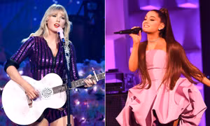 Taylor Swift và Ariana Grande thống trị đề cử MTV VMA 2019