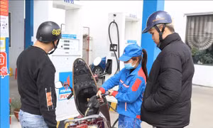 Phối hợp kiểm soát, xử lý vi phạm để ổn định thị trường xăng dầu
