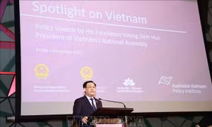 Tăng cường quan hệ đối tác chiến lược Việt Nam - Australia vì hòa bình, ổn định, hợp tác và phát triển