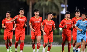 Phó Chủ tịch VFF Trần Quốc Tuấn: Sự chuẩn bị tốt nhất sẽ dẫn tới thành công